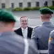 Verteidigungsminister Boris Pistorius (SPD) lässt ein Drohnenregiment aufbauen. (Archivbild) - Bild: Kay Nietfeld/dpa