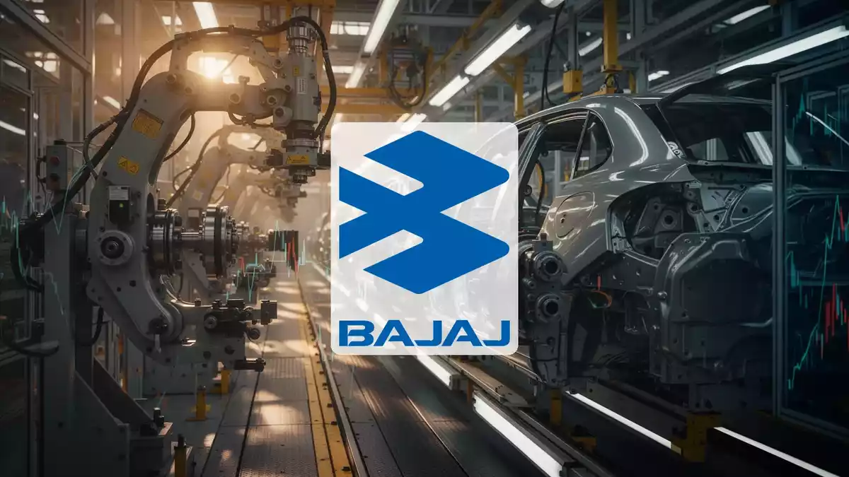 Bajaj Auto: Inlandsschwäche drückt Aktie trotz kräftiger Exportzuwächse