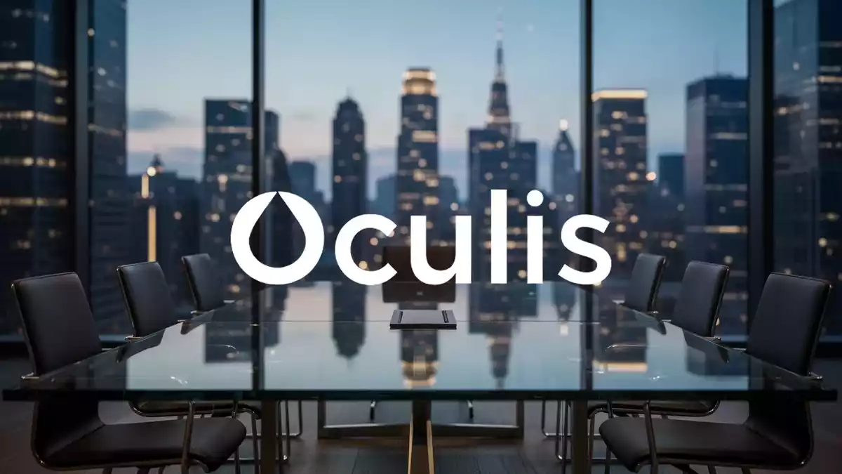Oculis kooperiert bei MS und plant Privosegtor-Antrag für 2026