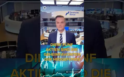 Die 5 Aktien-Favoriten der Hedgefonds - Foto: inside-wirtschaft.de