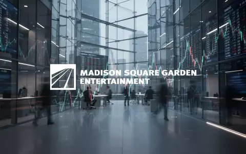 Abstrakte Darstellung von Marktvolatilität und Unternehmensumstrukturierung in einem modernen Finanzumfeld. - Foto: über boerse-global.de