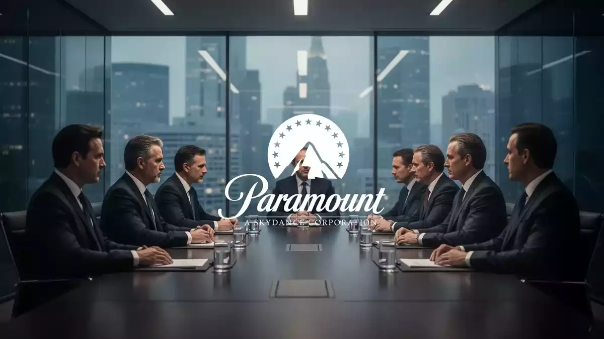 Paramount-Warner-Fusion genehmigt: Auflagen und Schulden im Fokus
