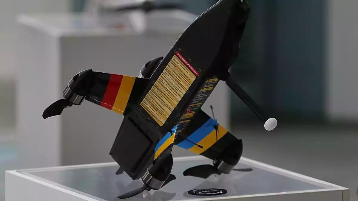 Bundeswehr plant eigenes Drohnenregiment