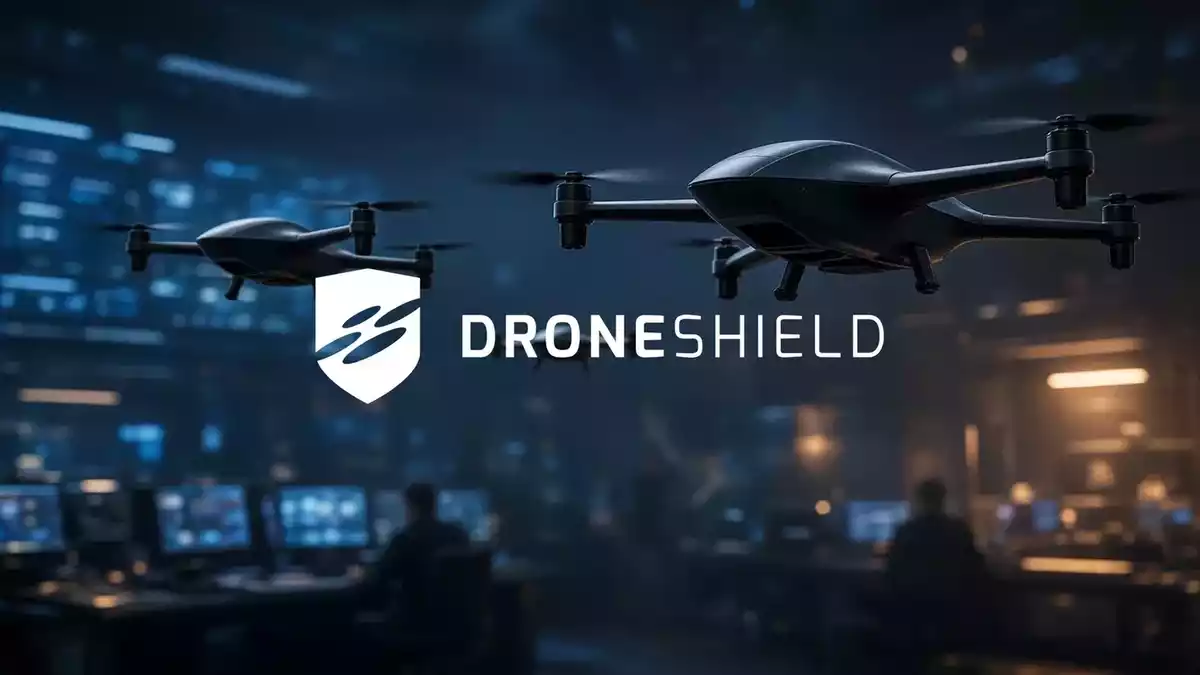 DroneShield Bets on Software Revenue as Shares Fall 42% in 2026