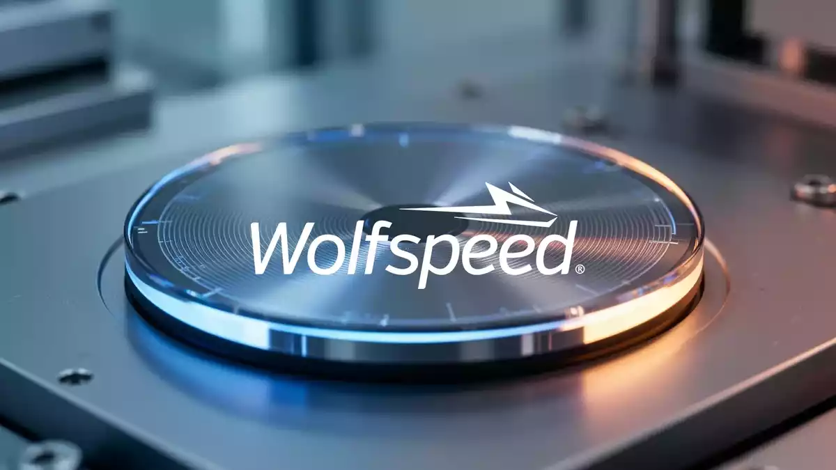 Wolfspeed führt neues 200-Millimeter-SiC-Substrat kommerziell ein