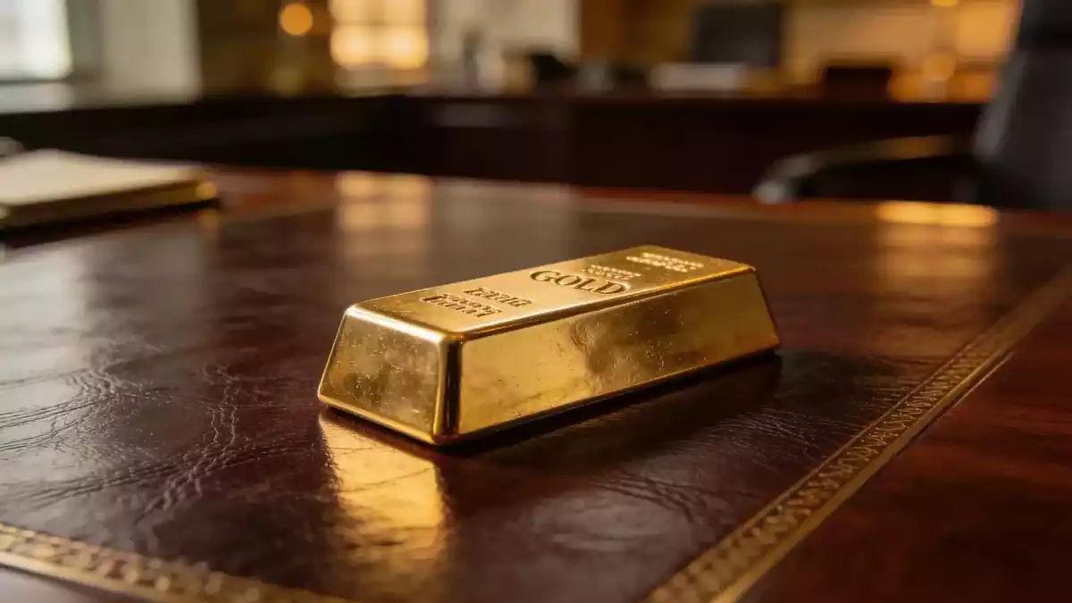Gold Rises 0.5% to $4,175.91 as US Inflation Cools, Fed Rate Fears Ease