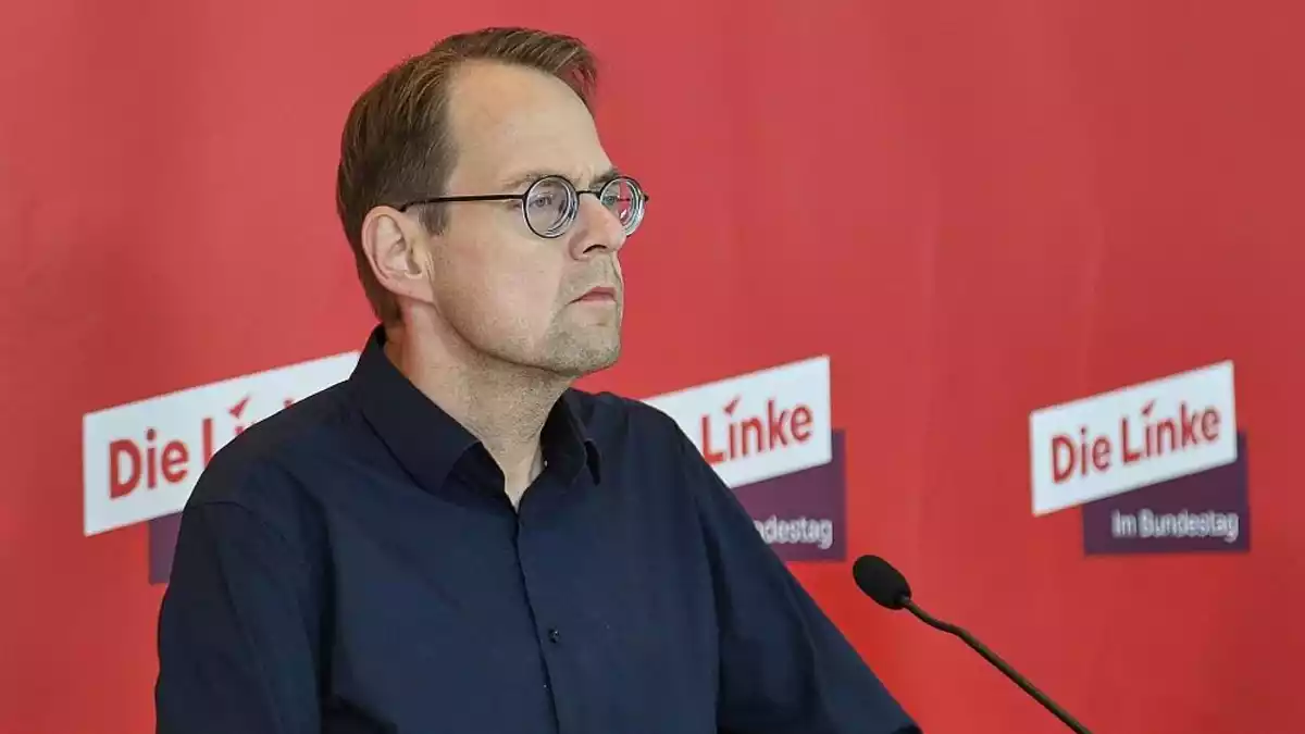 Pellmann tritt Roter Hilfe bei