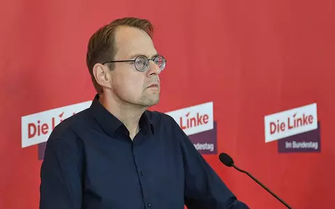 Sören Pellmann (Archiv) - Foto: via dts Nachrichtenagentur
