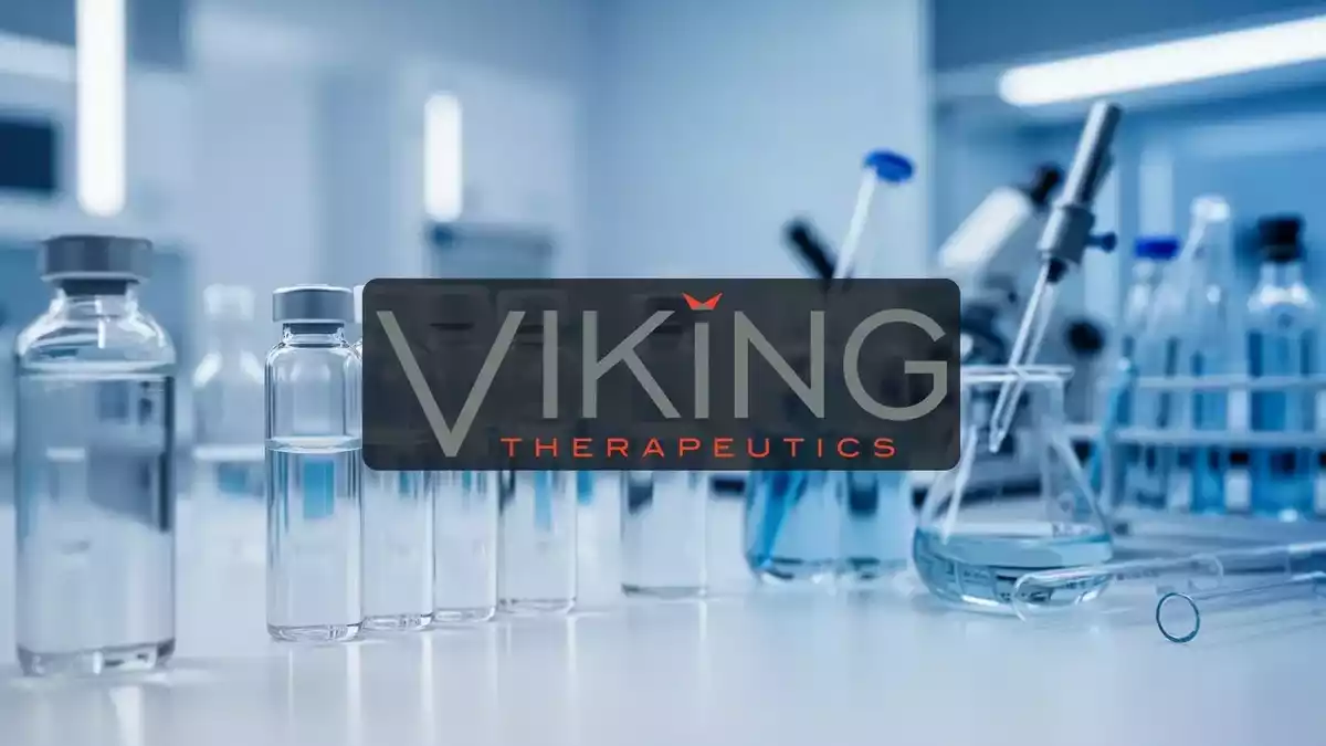 Viking Therapeutics Raises $547.8M for Obesity Pipeline as Oppenheimer Lifts Target