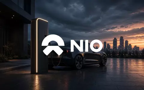 Moderne Ladestation für Elektroautos in einer urbanen Umgebung bei Dämmerung, symbolisiert den Wandel im Automobilsektor. - Foto: über boerse-global.de