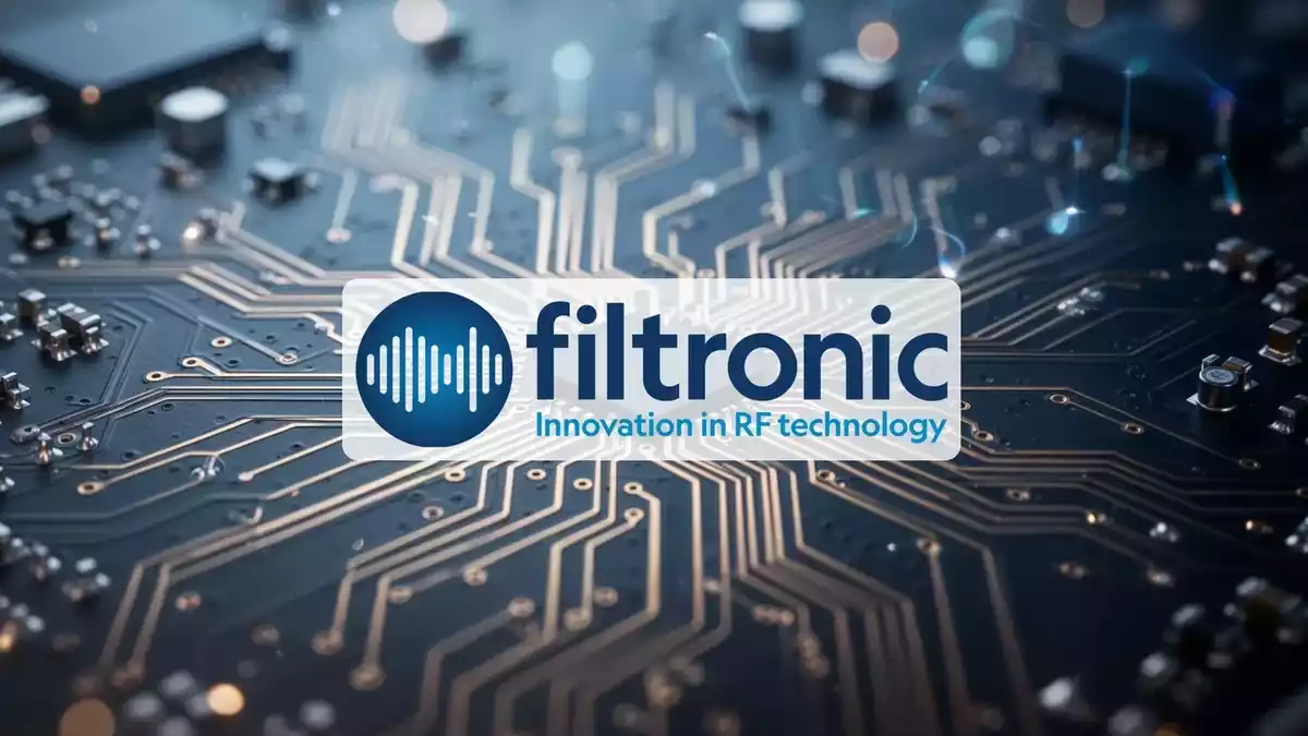 Filtronic Lands Record USD 68.1M SpaceX GaN Amplifier Order