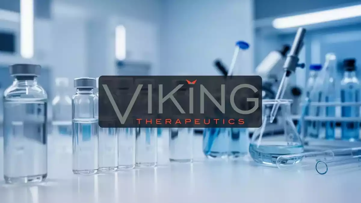Viking Therapeutics Raises $547.8M to Fund VK2735 and VK3019 Programs