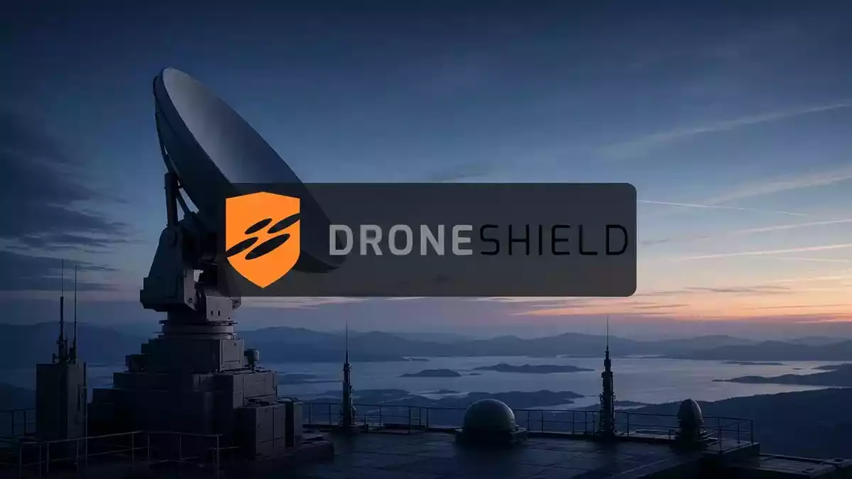 DroneShield Bundles Annual Mission Ready Services to Smooth Revenue
