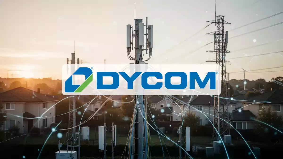 Dycom Industries setzt für 2027 auf Wachstum und volle Auftragsbücher