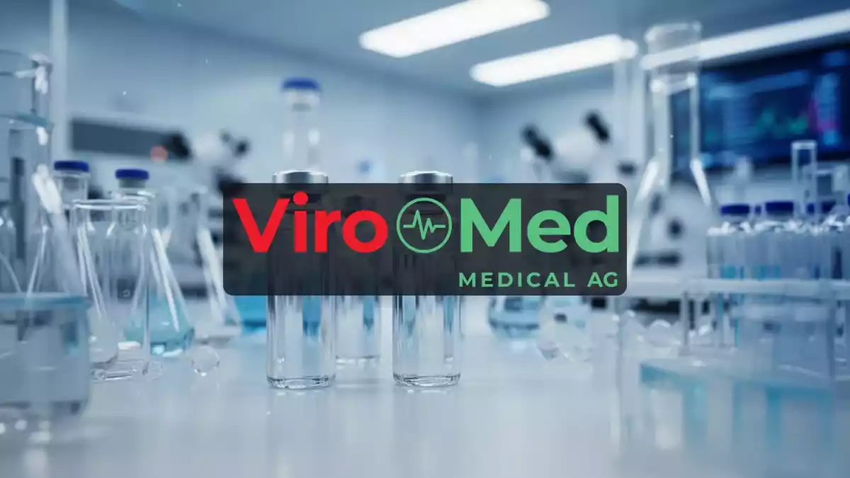 Viromed Medical: Aktie fällt trotz angenommener Kaltplasma-Studie