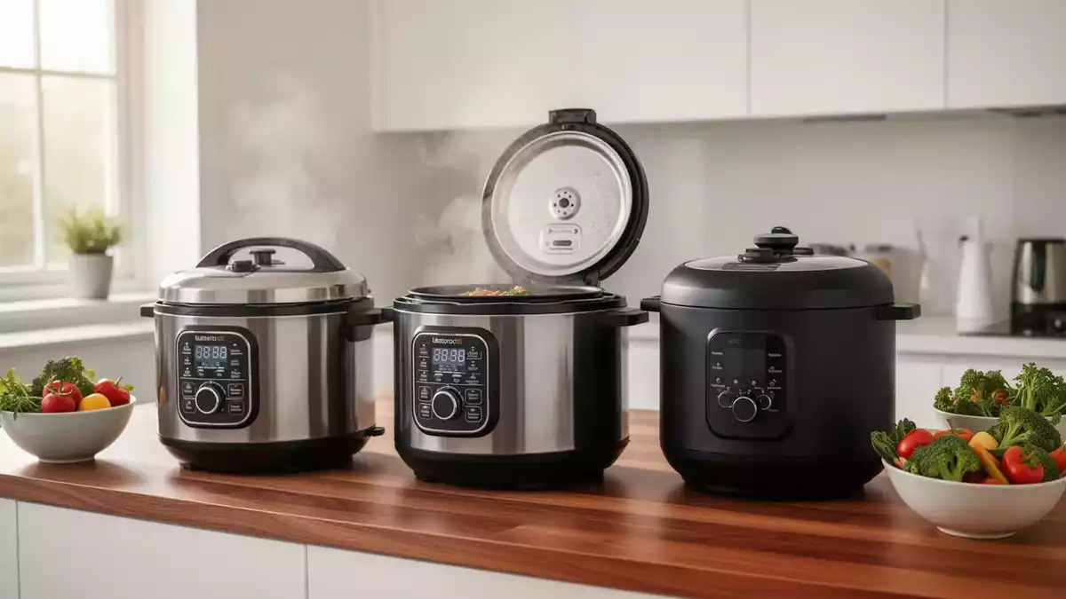 Multikocher im Test: Ninja überzeugt mit knusprigen Pommes