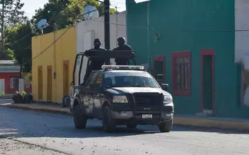 Nach dem Angriff ermittelt die Polizei in Mexiko. (Symbolbild) - Foto: Gerardo Sanchez/AP/dpa