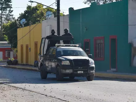 Nach dem Angriff ermittelt die Polizei in Mexiko. (Symbolbild) - Foto: Gerardo Sanchez/AP/dpa