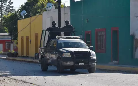 Nach dem Angriff ermittelt die Polizei in Mexiko. (Symbolbild) - Foto: Gerardo Sanchez/AP/dpa