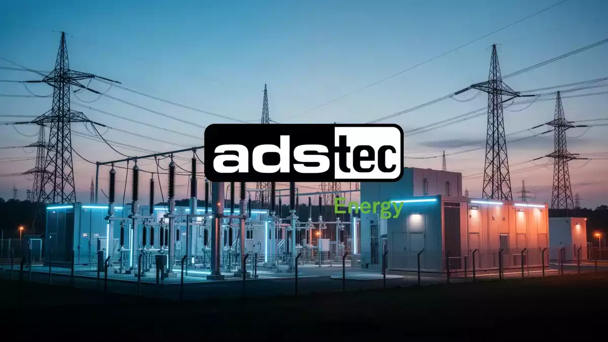 ADS-TEC Energy: SKM-Netzanschluss steht, Finanzierung noch offen