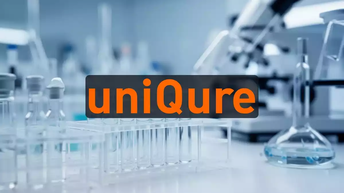 UniQure: Vierjahresdaten zu AMT-130 zeigen unterschiedliche Signale