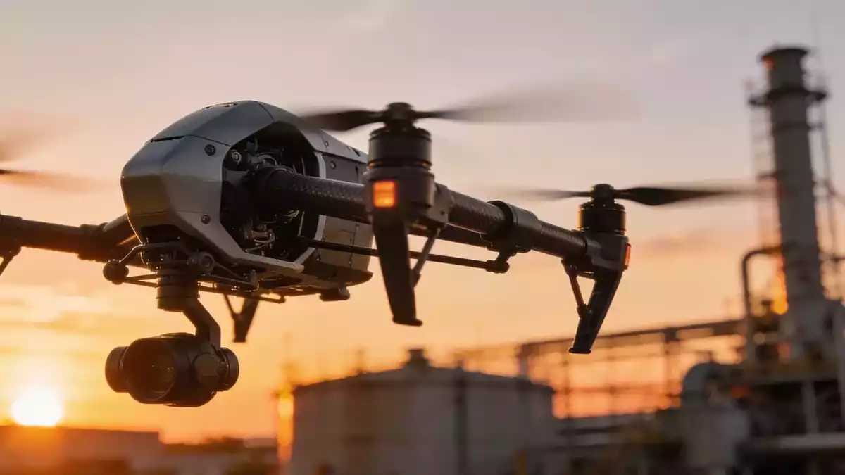 Volatus Aerospace Opens 53,000 sq ft Mirabel Drone Plant, Desjardins Rates Buy