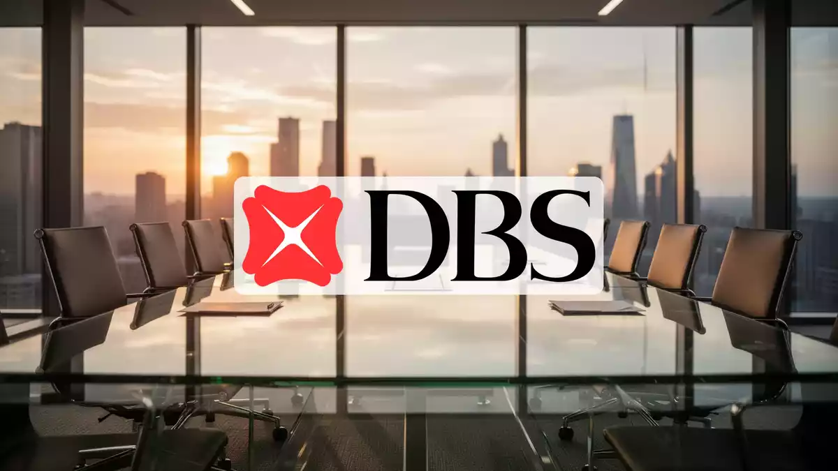 DBS beruft Gautam Banerjee und treibt KI-Einsatz weiter voran