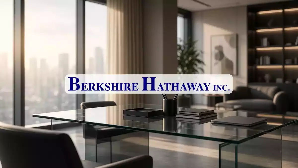 Berkshire Hathaway: Aktienverkauf fällt in Führungswechsel