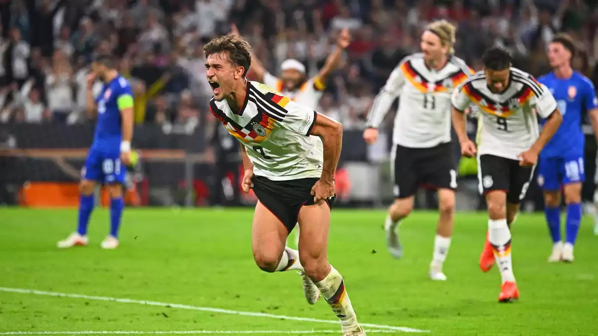 Erzielte das erste Heimtor unter Jürgen Klopp: Der Münchner Tom Bischof. - Bild: Tom Weller/dpa