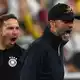 Jürgen Klopp trieb sein Team zu mehr Tempo. - Bild: Sven Hoppe/dpa