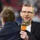 Der künftige DFB-Geschäftsführer Per Mertesacker schaute genau hin. - Bild: Christian Charisius/dpa