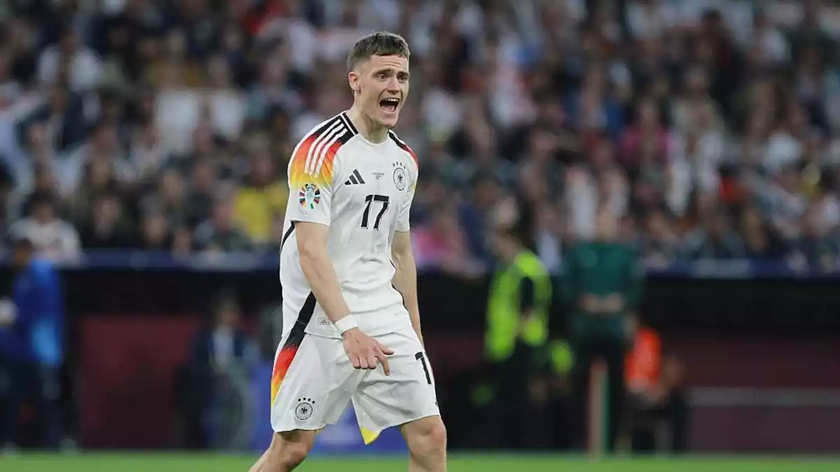 Nations League: Deutschland gewinnt gegen Serbien