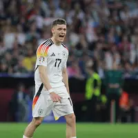Florian Wirtz (Deutsche Nationalmannschaft) (Archiv) - Foto: via dts Nachrichtenagentur