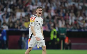 Florian Wirtz (Deutsche Nationalmannschaft) (Archiv) - Foto: via dts Nachrichtenagentur