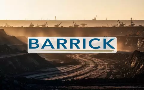 Weite Industrielandschaft eines Tagebaus bei Sonnenuntergang als Symbol für den Bergbausektor. - Foto: über boerse-global.de