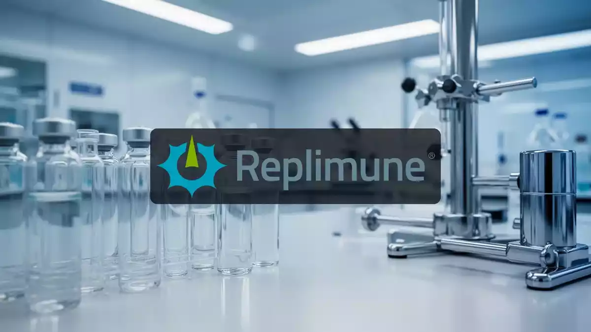 Replimune bringt Krebstherapie TUDRIQEV in den USA auf den Markt