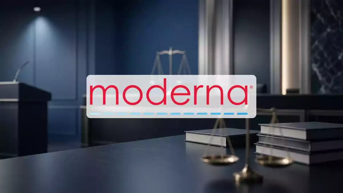 Moderna verliert Patentstreit-Einwand und ordnet operative Führung neu