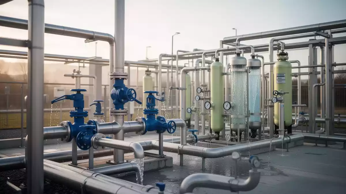 Energy Services vereinbart FAMCO-Zukauf für Wasserinfrastruktur