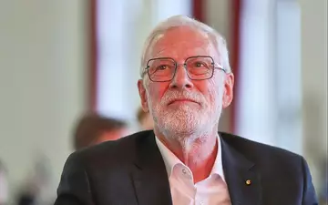 Rainer Robra (Archiv) - Foto: via dts Nachrichtenagentur