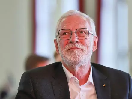 Rainer Robra (Archiv) - Foto: via dts Nachrichtenagentur