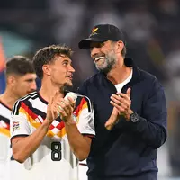 Jürgen Klopp konnte gegen Serbien den ersten Sieg als DFB-Coach feiern. - Foto: Tom Weller/dpa