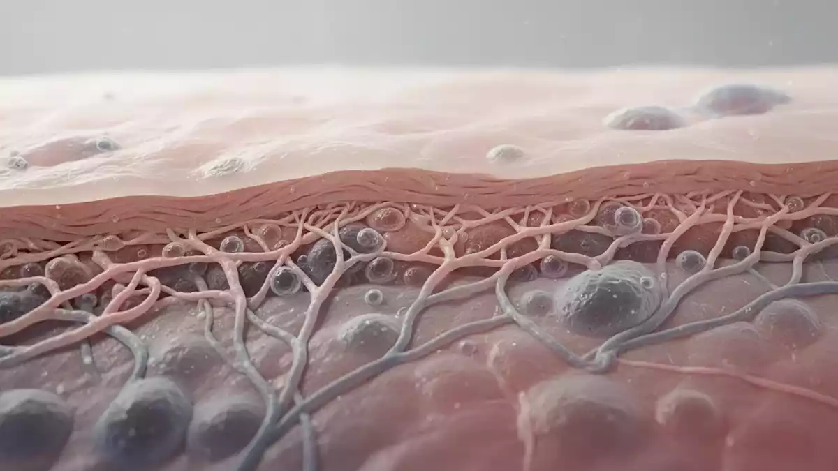 Immunalterung und Haut: Neue Erkenntnisse zu Entzündung und Wundheilung
