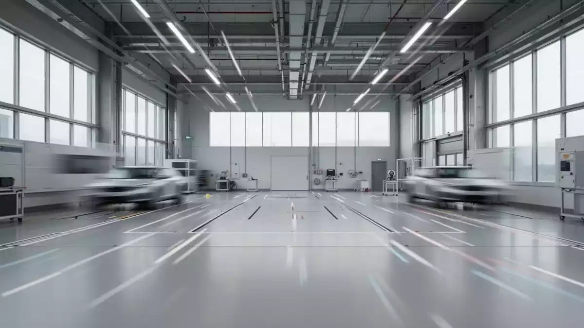 University of Michigan entwickelt haptisches Lenkrad für teilautonome Fahrzeuge
