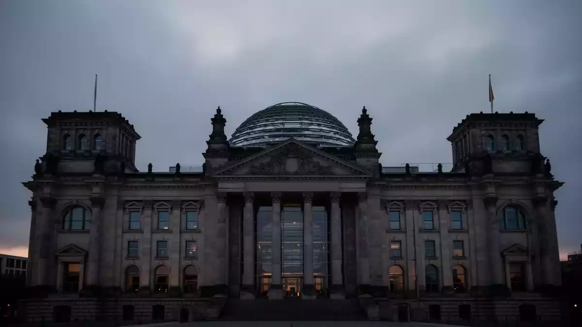 Union droht mit Blockade der Einkommensteuerreform im Bundestag