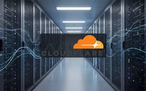 Abstrakte Darstellung moderner Serverinfrastruktur und Datenströme in einem professionellen Rechenzentrum. - Foto: über boerse-global.de