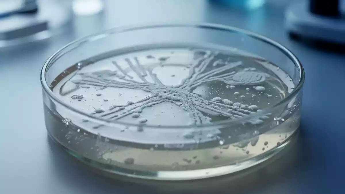 E. coli tauscht unter Nährstoffmangel DNA mithilfe von Phagen aus
