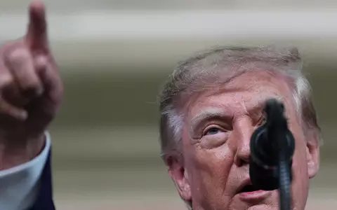 Gut einen Monat vor den wichtigen Midterms tourt Trump durchs Land.  - Foto: Alex Brandon/AP/dpa