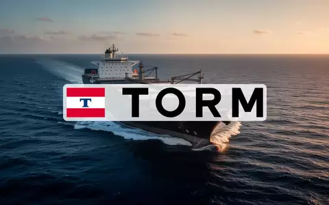 Ein großes Frachtschiff auf offener See bei Sonnenuntergang als Symbol für den maritimen Frachtmarkt. - Foto: über boerse-global.de