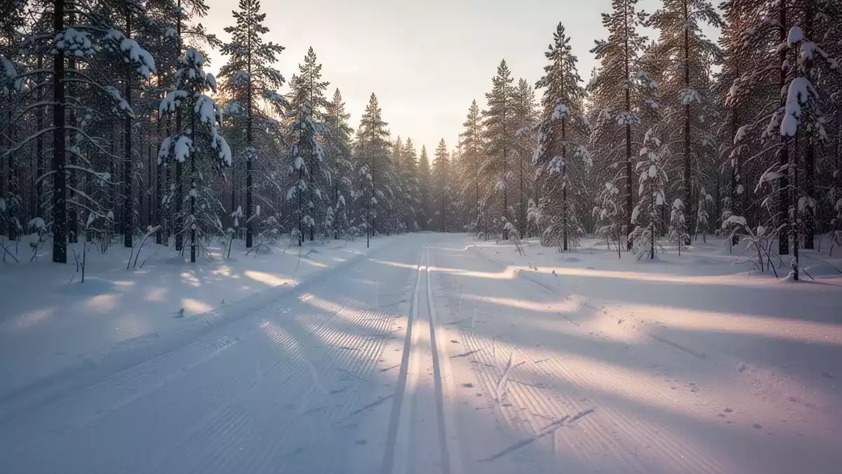 Klassischer Skilanglauf lernen: Kurse, Ausrüstung und passende Ski