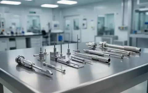 PrĂ€zisionswerkzeuge auf einer sterilen Werkbank in einer professionellen Reparaturumgebung. - Foto: ĂŒber boerse-global.de